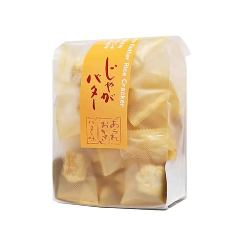森白 じゃがバター(全流協) 46g x12