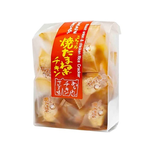 森白 焼たまねぎチキン(全流協) 46g x12