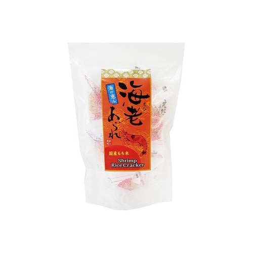 森白 和紙袋 えびあられ(全流協) 31g x12