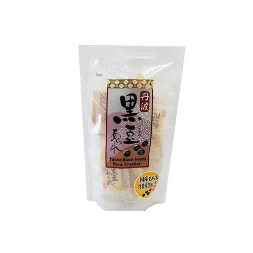 和紙袋 丹波黒豆あられ(全流協) 31g x12
