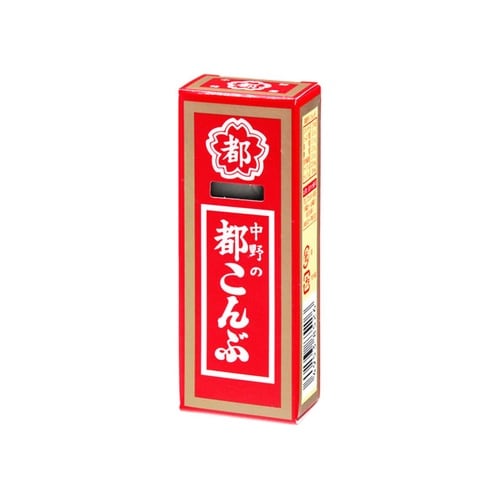 中野 都昆布 15gx12