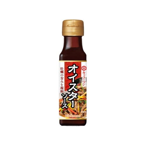 キッコーマン オイスターソース 120gx20