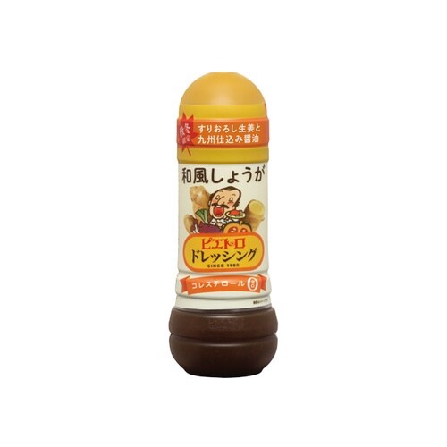 ロ ドレッシング 和風しょうが 280ml x12