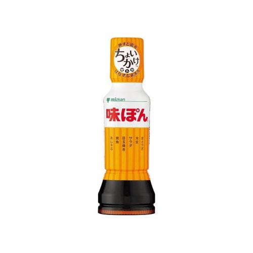 ミツカン 味ぽん 190mlx12