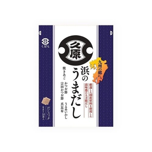 くばら 浜のうまだし 80g x12