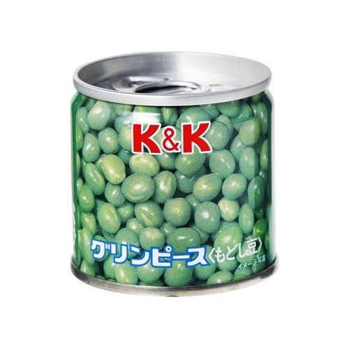 K&K グリンピ−スもどし 85gx6
