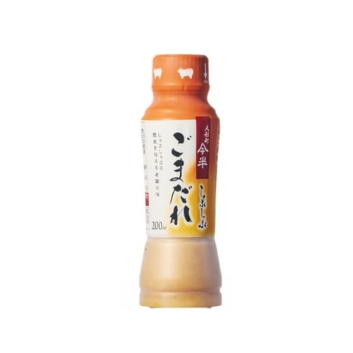 しゃぶしゃぶ ごまだれ ペット 200mlx12