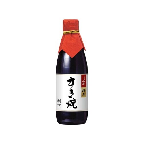 人形町今半 極上すき焼割下 360ml x12