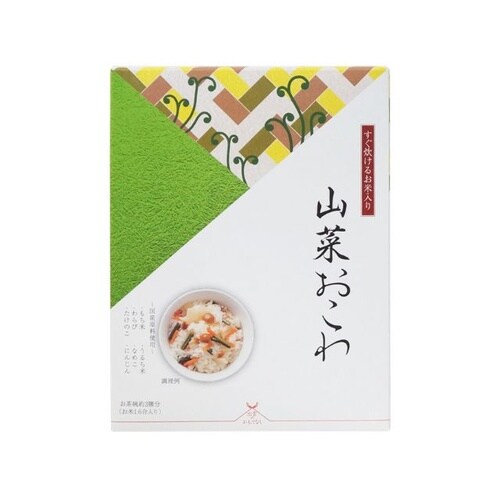 食品 出雲のおもてなし 山菜おこわ 320g x8