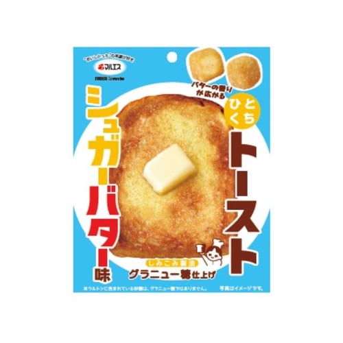 エス ひとくちトーストシュガーバター 24g x5