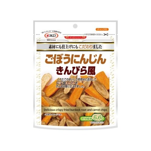 ルエス ごぼうにんじん きんぴら風 36g x10