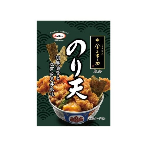 マルエス 金子半之助監修 のり天 36g x5