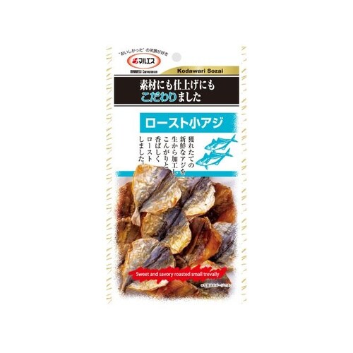 マルエス ロースト小アジ 22g x5