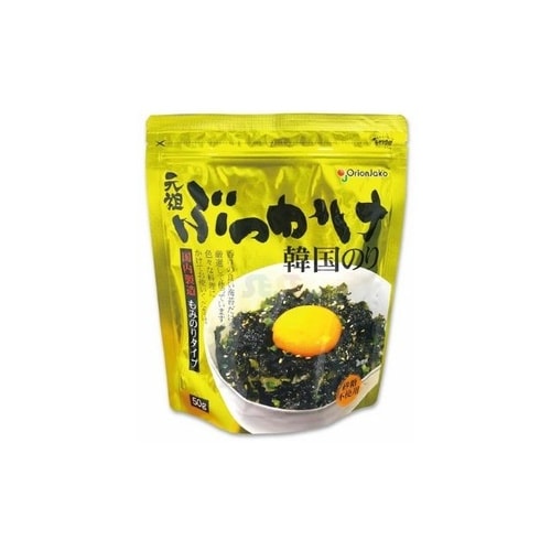 ジャコー ぶっかけ韓国のりもみのり 50g x24