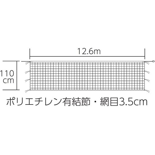 ソフトテニスネット B2172