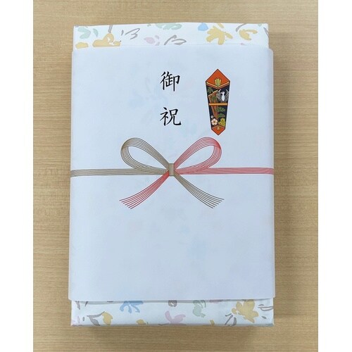 御祝の熨斗付タオルギフト 10個入