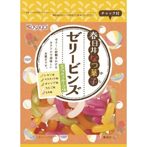 ゼリービンズ 101g×12