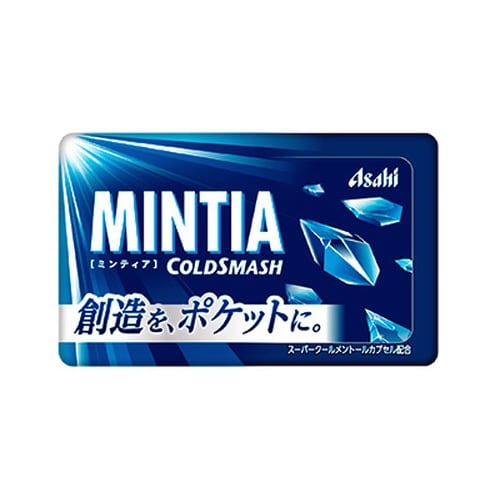 ミンティア コールドスマッシュ 50粒 x10