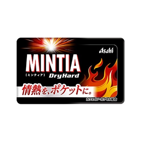 ミンティア ドライハード 50粒 x10