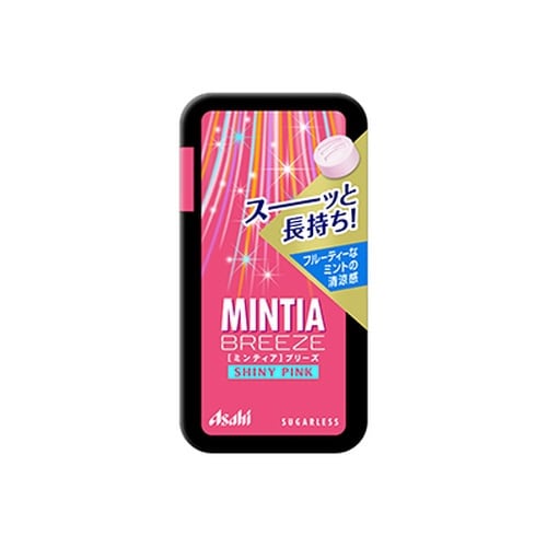 ミンティアブリーズシャイニーピンク 30粒 x8