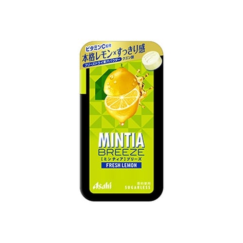 ミンティアブリーズフレッシュレモン30粒x8