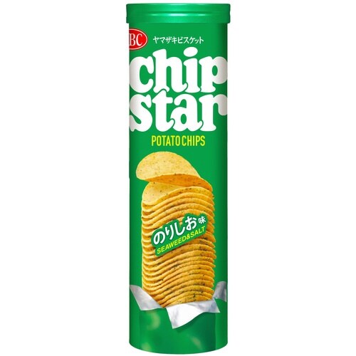 チップスターL のりしお味 105g x12