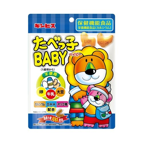 たべっ子BABY 63g x10