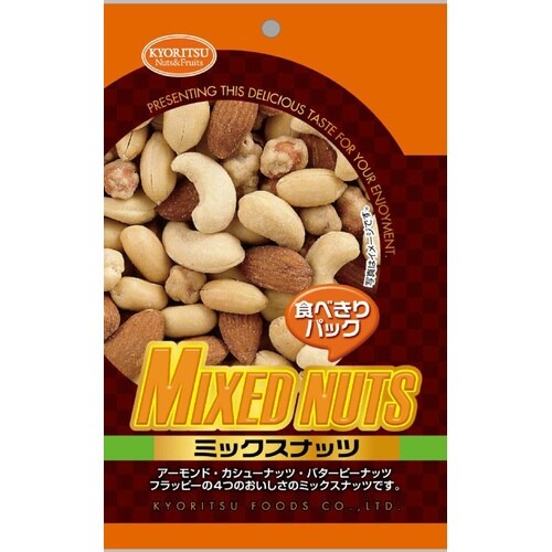 AP ミックスナッツ 35g x10