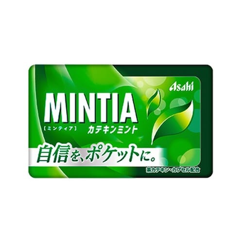 ミンティアカテキンミント 50粒 x10