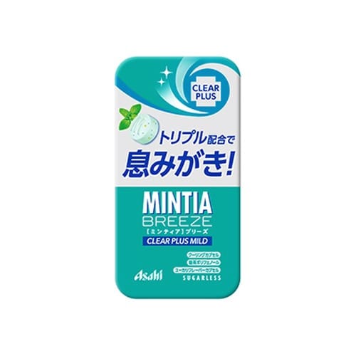 ミンティアブリーズ クリアプラスマイルド 30粒