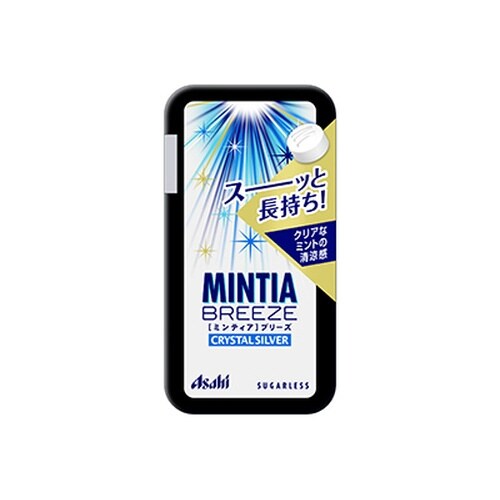 ミンティアブリーズ クリスタルシルバー 30粒