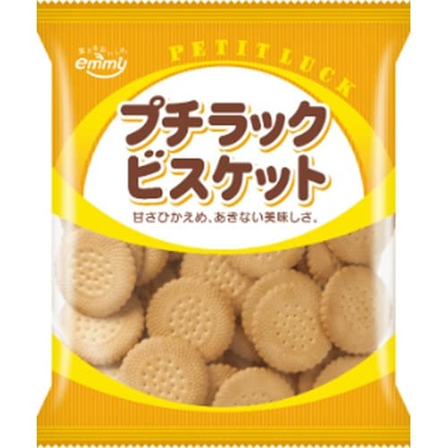 emmy プチラックビスケット 190gx12