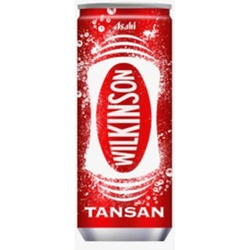 ウィルキンソン タンサン 缶250ml30本×2