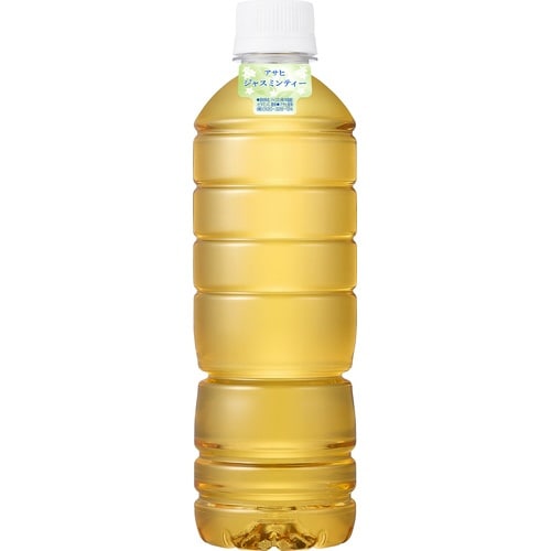 ジャスミンティーラベルレス 500ml 24本×2