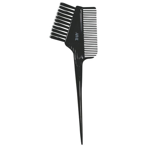 アイビル ヘアダイブラシ バトンブラック