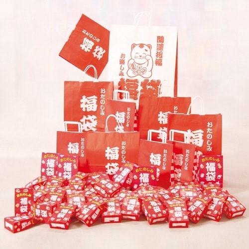 運だめし福袋プレゼント(100名様用)