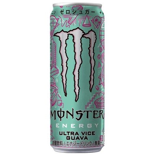 モンスター バイスグァバ 355ml 24本