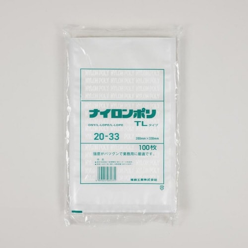 ナイロンポリ TLタイプ 20−33