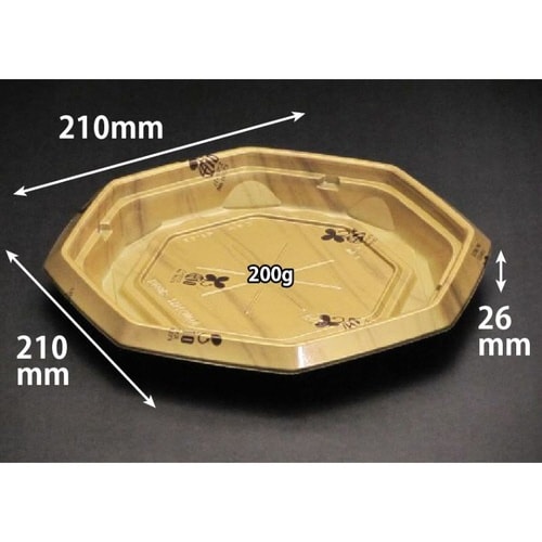バイオ のぞみ 八角210B K−ウォール金J10