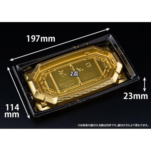 バイオ 枠越20−12B 箔つき金 J10