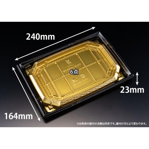 バイオ 枠越24−17B 箔つき金 J10