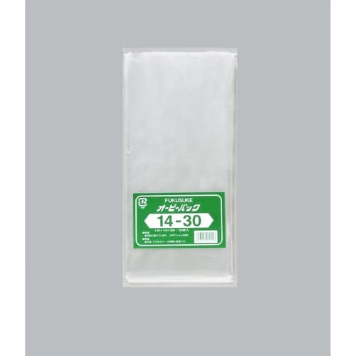 オーピーパック No.14−30 100枚入×10