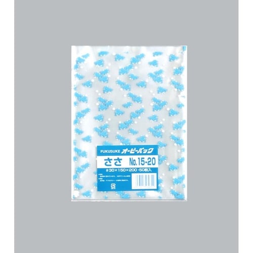 オーピーパックCささNo.15−20×150