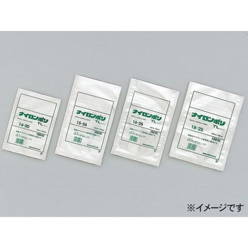 ナイロンポリ TLタイプ 22−50×8