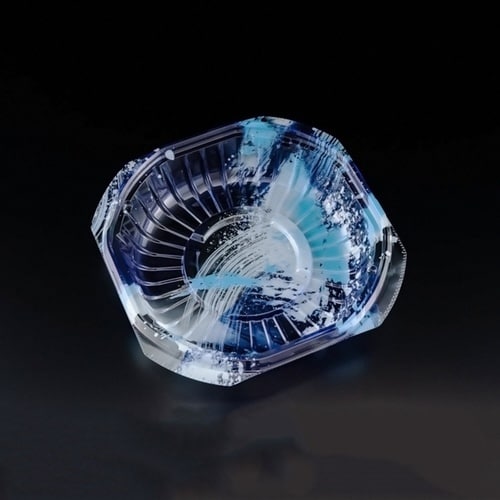 バイオピタリ195−42B 海洋青×4