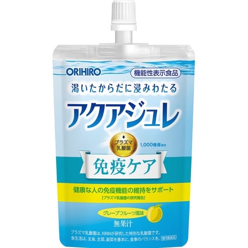 アクアジュレ プラズマ乳酸菌 GF 130g×6