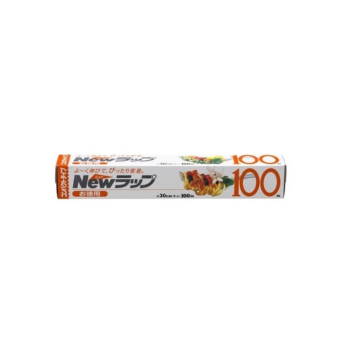 NEWラップ100 30cm×100m