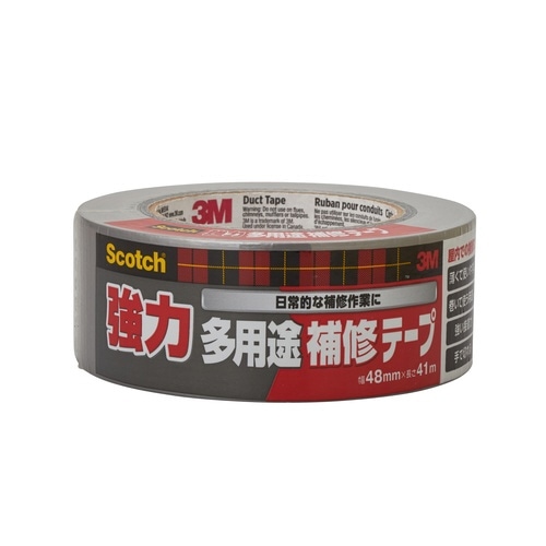スコッチ強力多用途補修テープ 幅48mm×41m