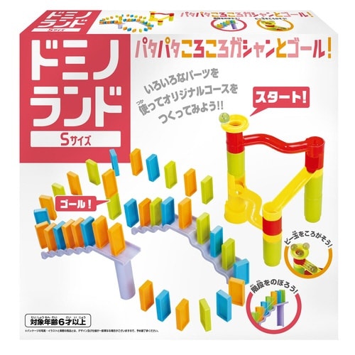 ドミノランドSサイズ×6