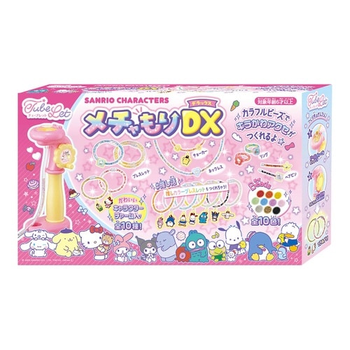 チューブレット サンリオメチャもりDX×6